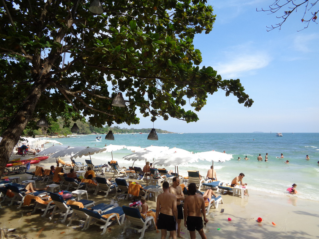 沙美岛别墅度假村主图