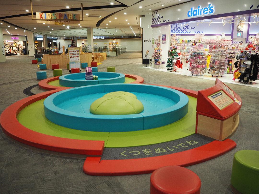 Aeon Mall Sakai Teppocho-坂井市必去景点