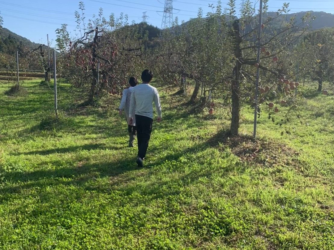 Hirota Orchard-益子町必去景点