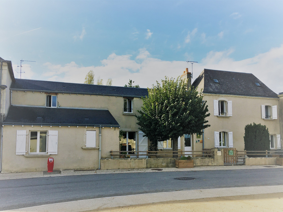 Gîte De Groupe Avrillé Les Ponceaux