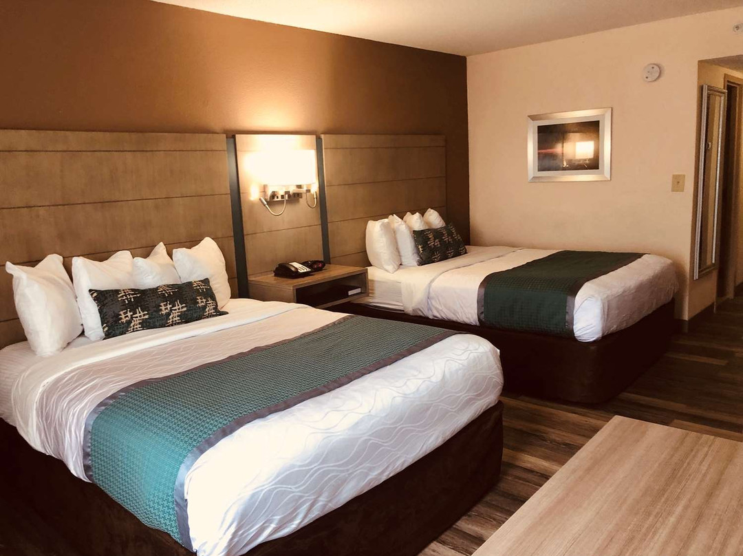 Best Western Hampton Coliseum Inn主图