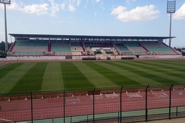 Stade Mustapha Tchaker景点图片