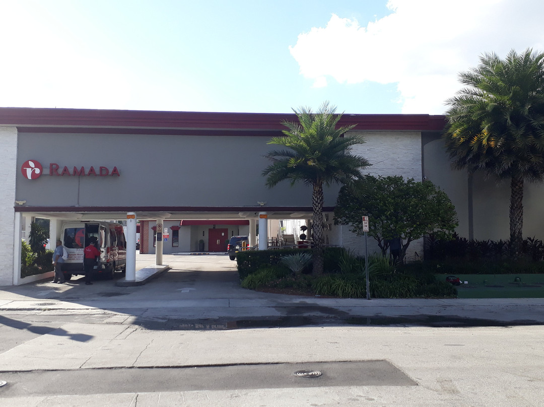 Ramada By Wyndham Miami Springs/miami International Airport主图