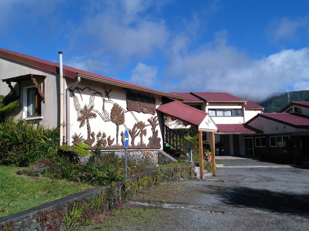 La Ferme du Pommeau主图