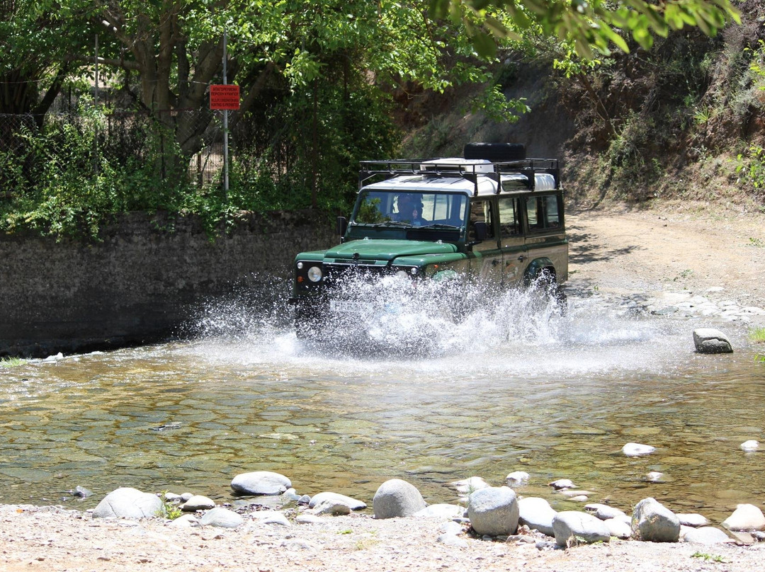 Trackers Excursions, Cyprus-普它肋斯必去景点