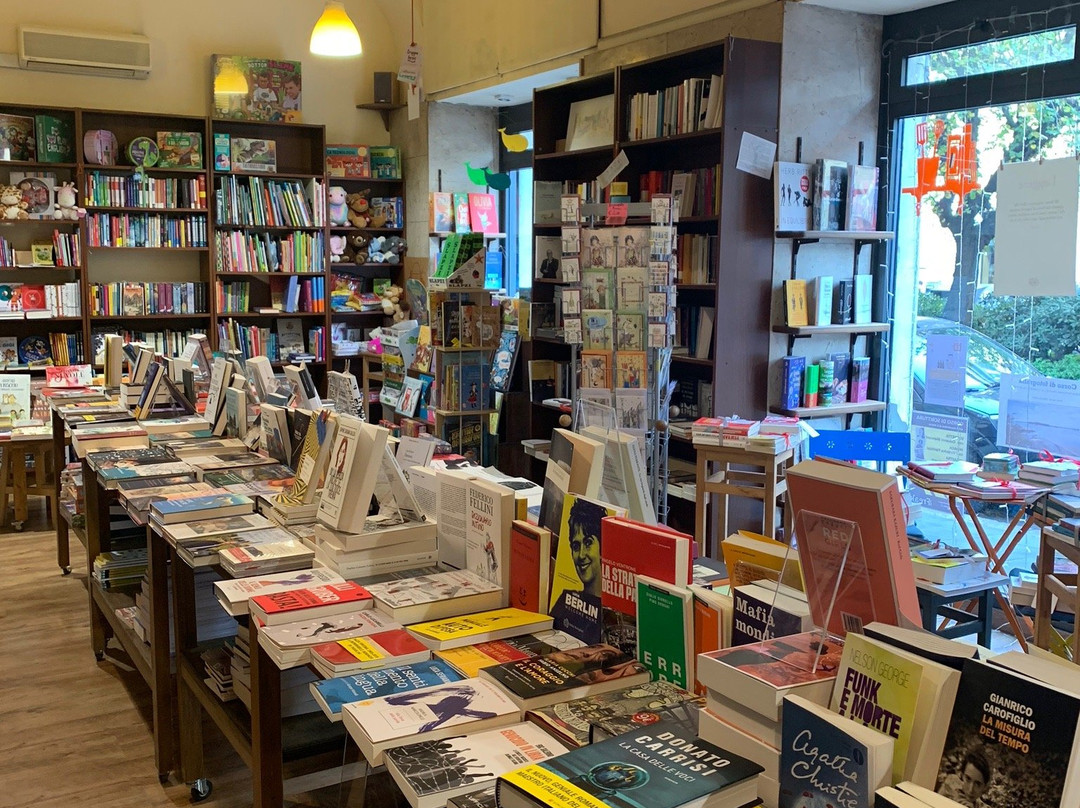 Libreria Tra Le Righe景点图片