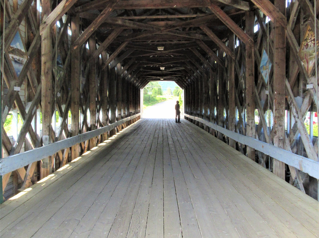 Pont du Faubourg景点图片