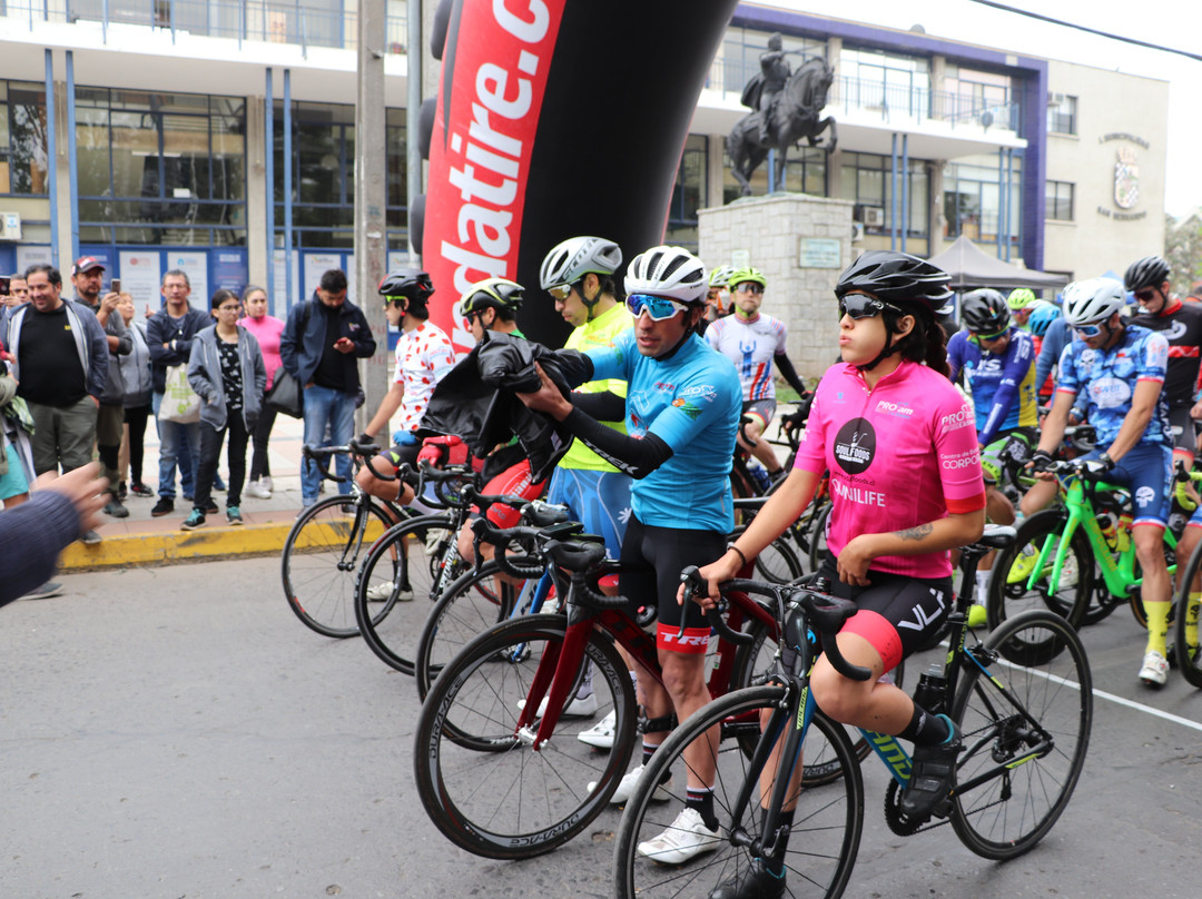 Hotel y Departamentos La Serena - Caja los Andes主图