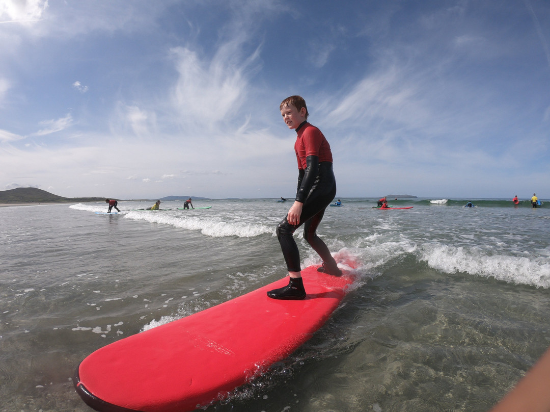 Surf Mayo景点图片