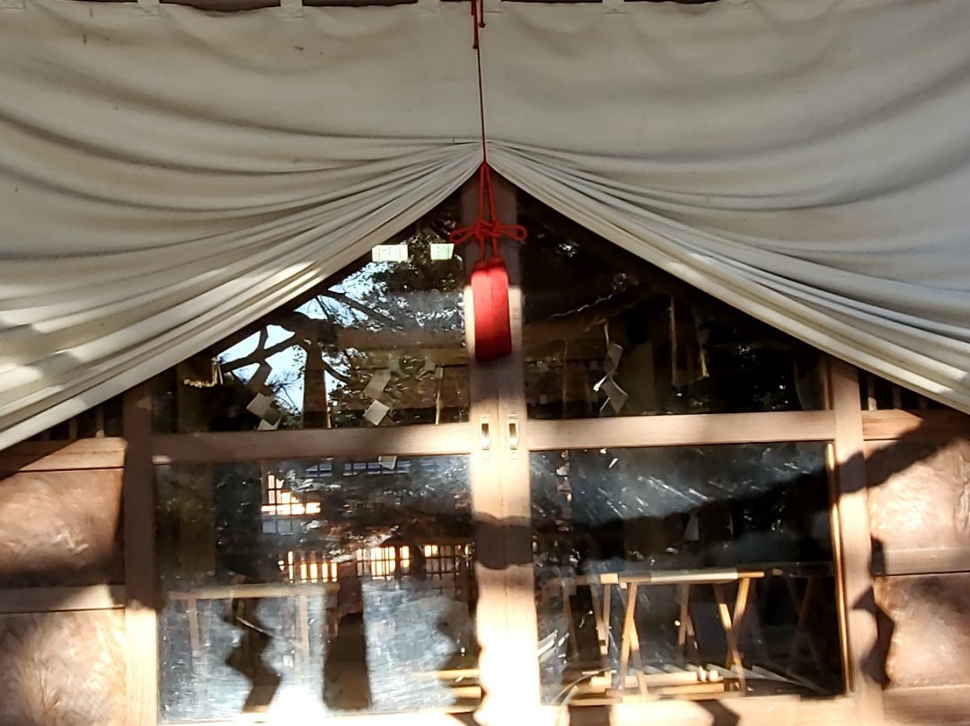 Muramatsu Daijingu-东海村必去景点