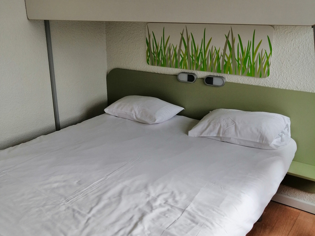 斯特拉斯堡南宜必思快捷 Illkirch Geispolsheim 酒店主图