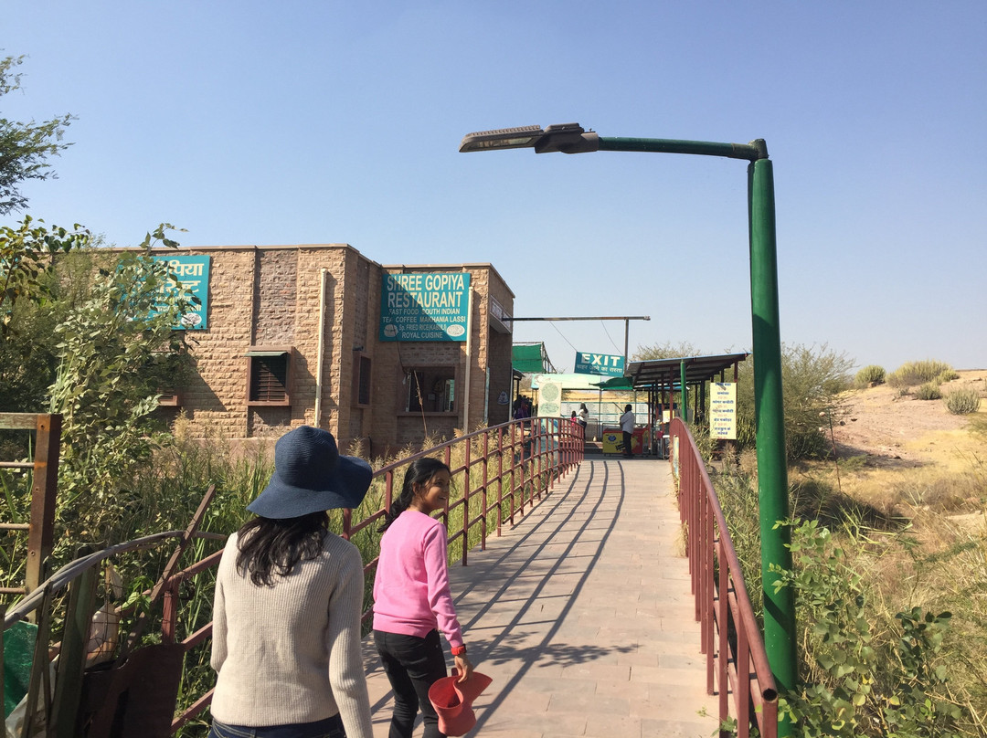 Machia Biological Park景点图片