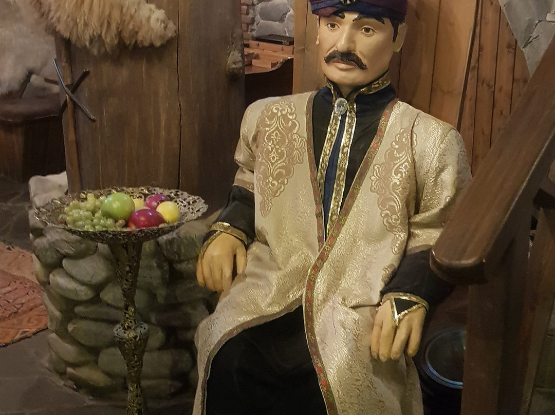 Khan Lankaran Hotel主图