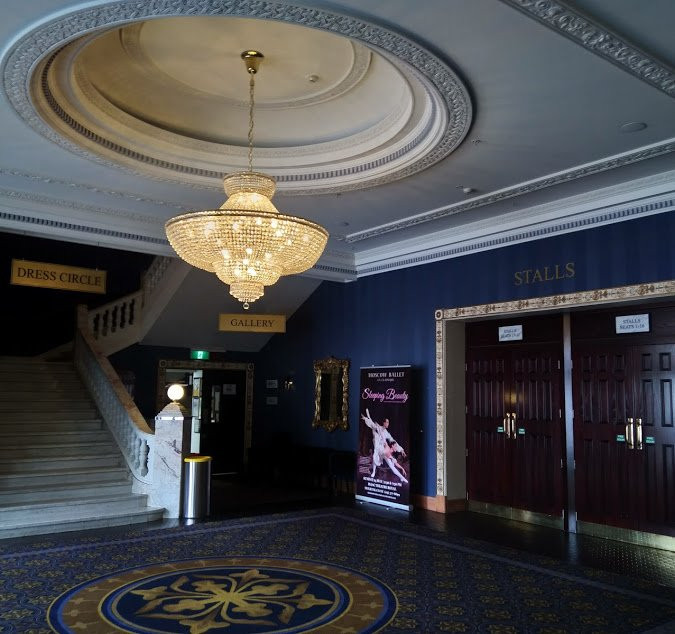 Isaac Theatre Royal景点图片