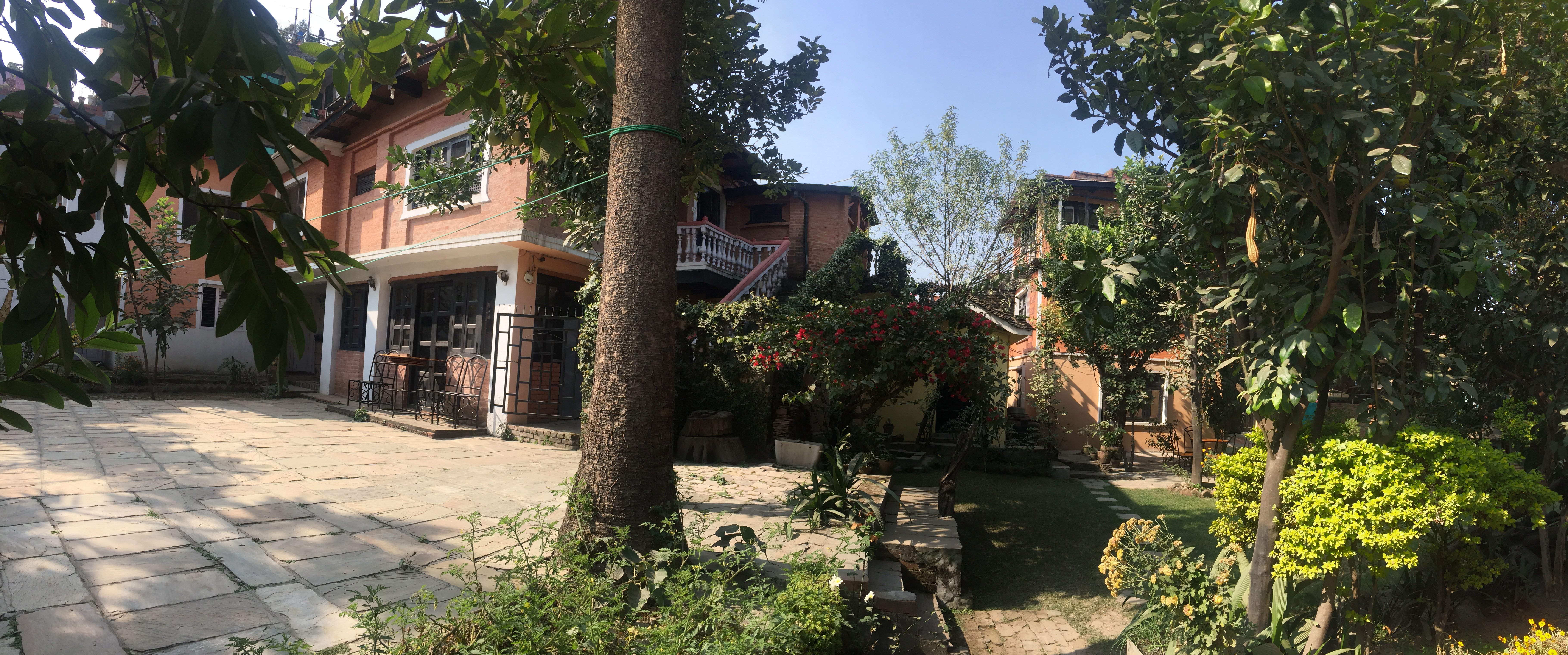 Krishna's House-官方