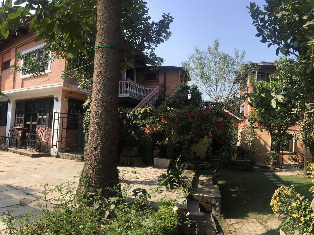 Anantalingeshwar酒店住宿-Krishna's House