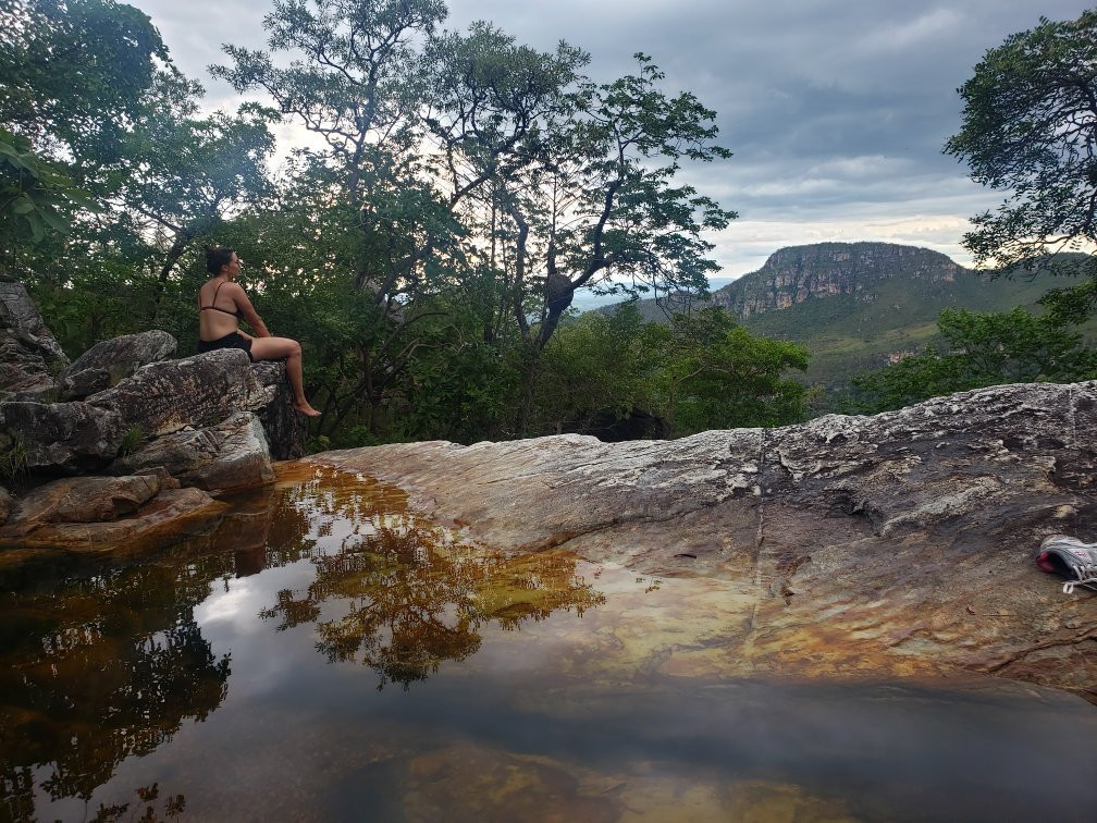 Cachoeira do Abismo景点图片