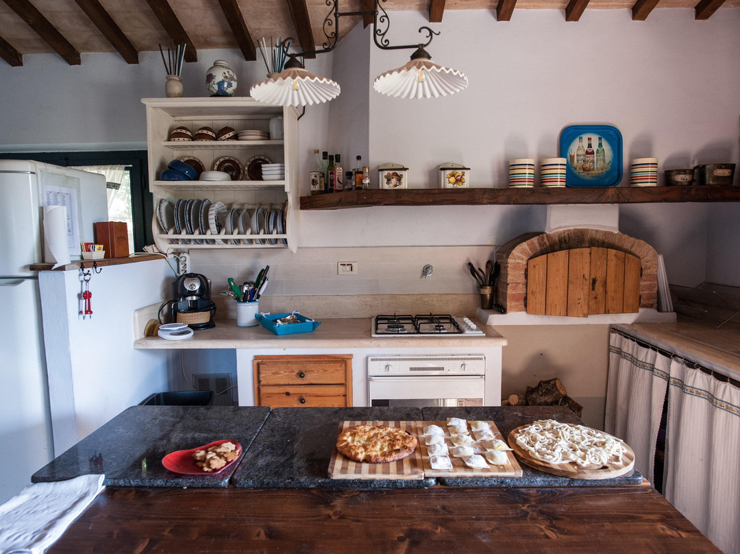 Cesarine: Cooking Class-锡耶纳必去景点