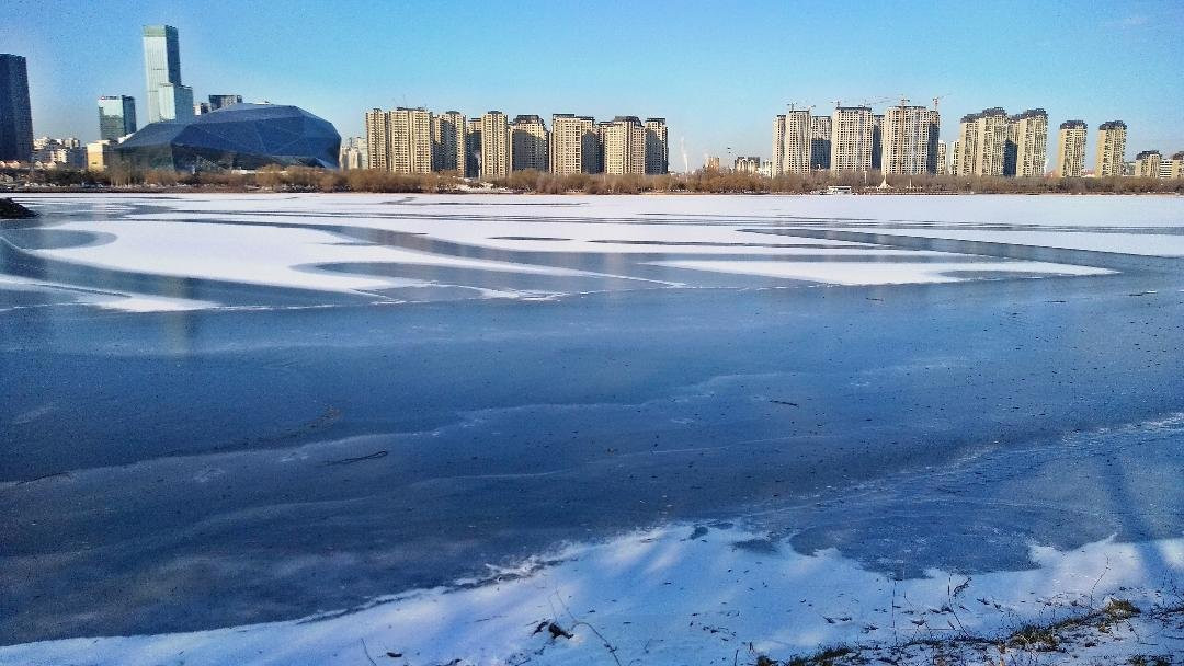 五里河公园-沈阳市必去景点