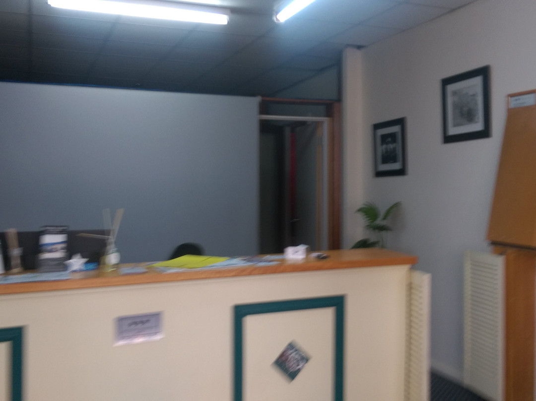 Pioneer Station Motor Inn主图