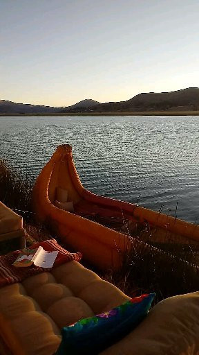 QHAPAQ Lago Titicaca-Peru主图