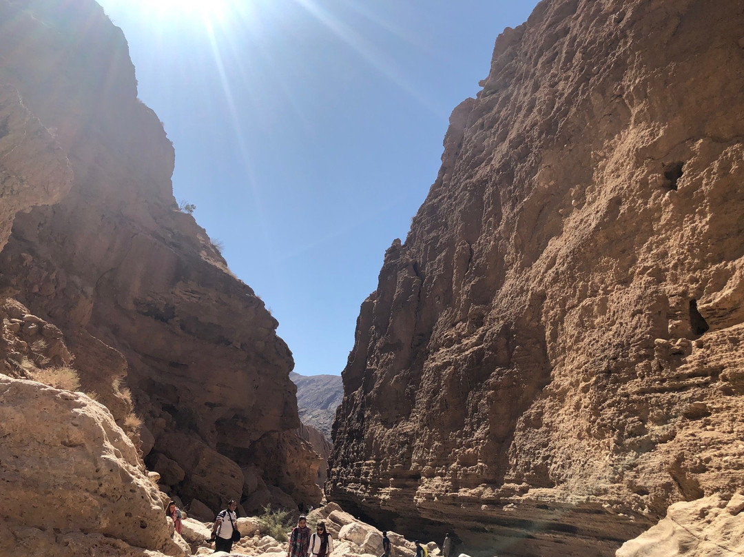 Morteza Ali Canyon-Tabas必去景点