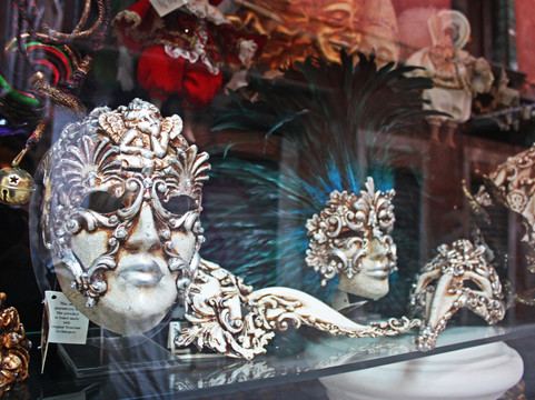 Walks In Europe- Venice-威尼斯必去景点