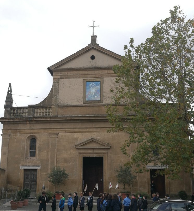 Parrocchia di San Biagio景点图片