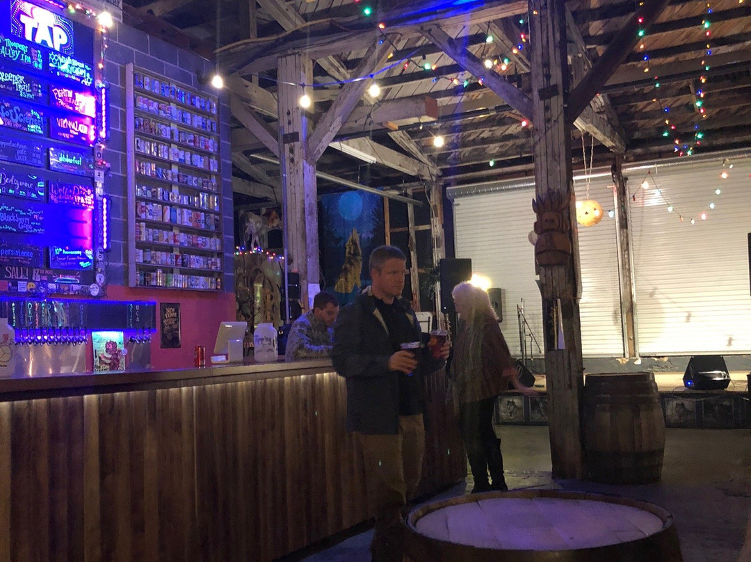 Wolf Hills Brewing Co.-Abingdon必去景点