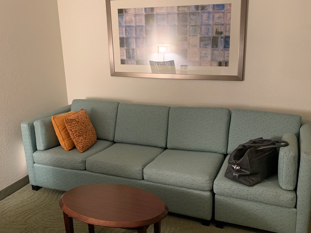 SpringHill Suites by Marriott Danbury主图