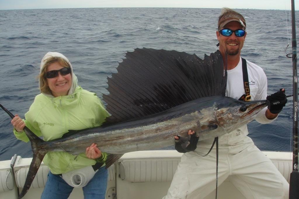 Stuart Florida Fishing Charter-斯图尔特必去景点