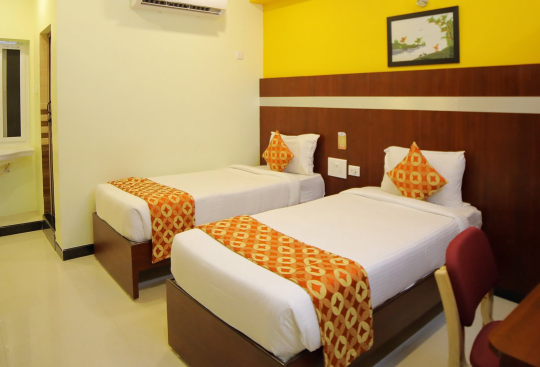 Hotel Ramcharan Residency主图