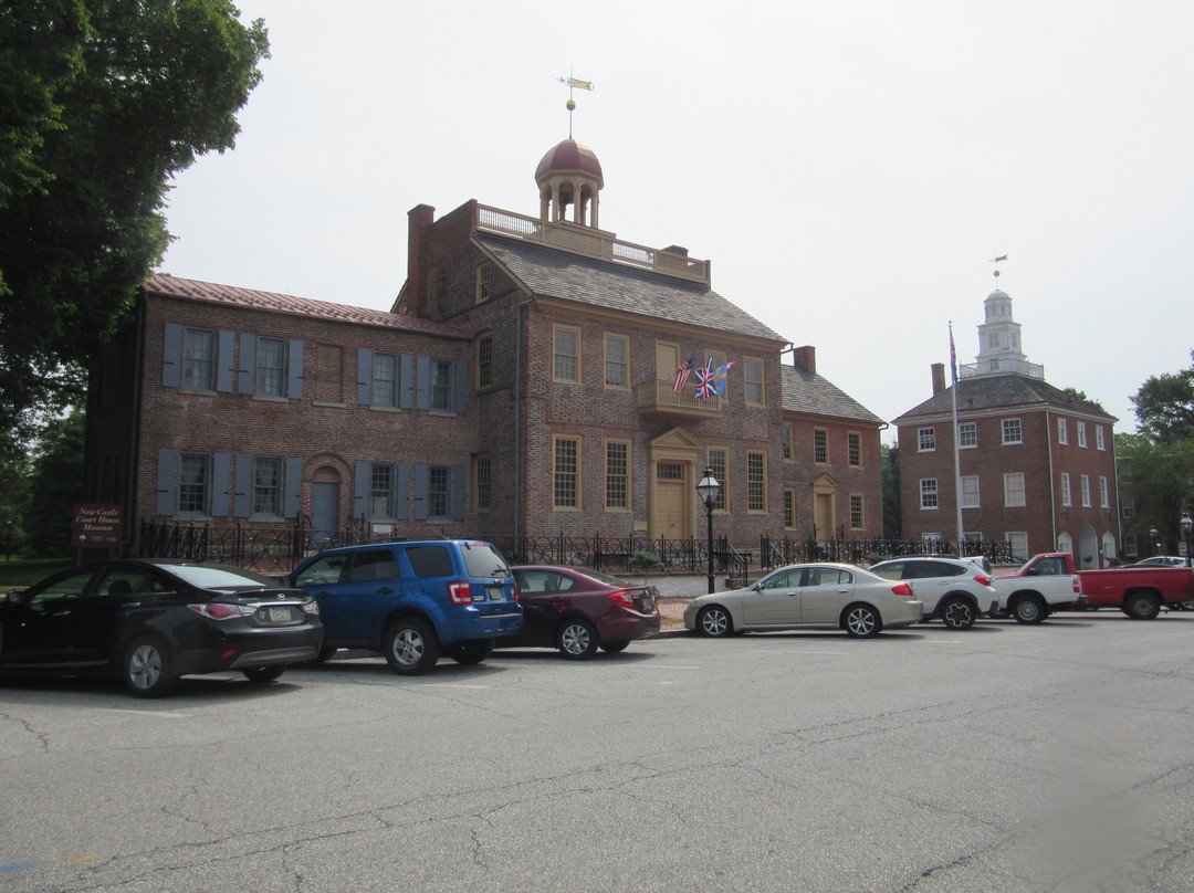 New Castle Court House-New Castle必去景点