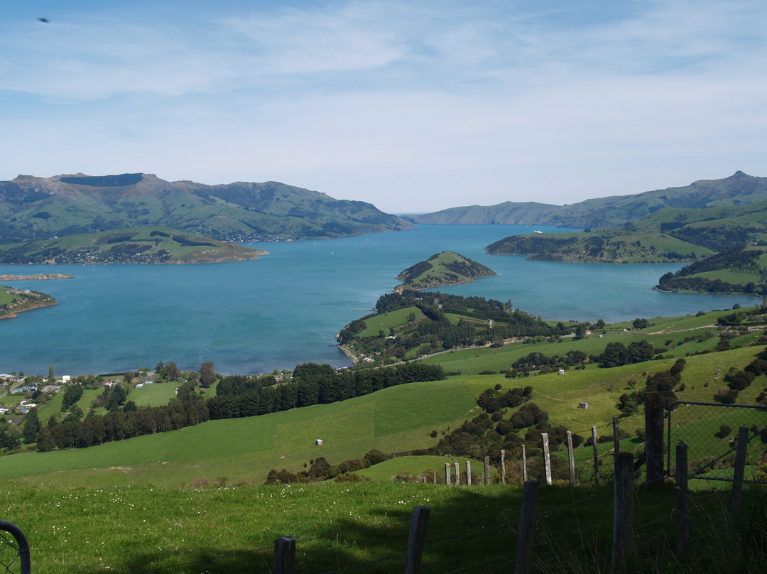 Akaroa French Connection-基督城必去景点