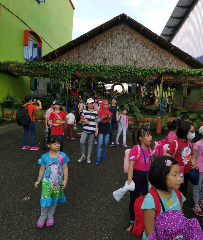 BSL Ecofarm-Ayer Hitam必去景点