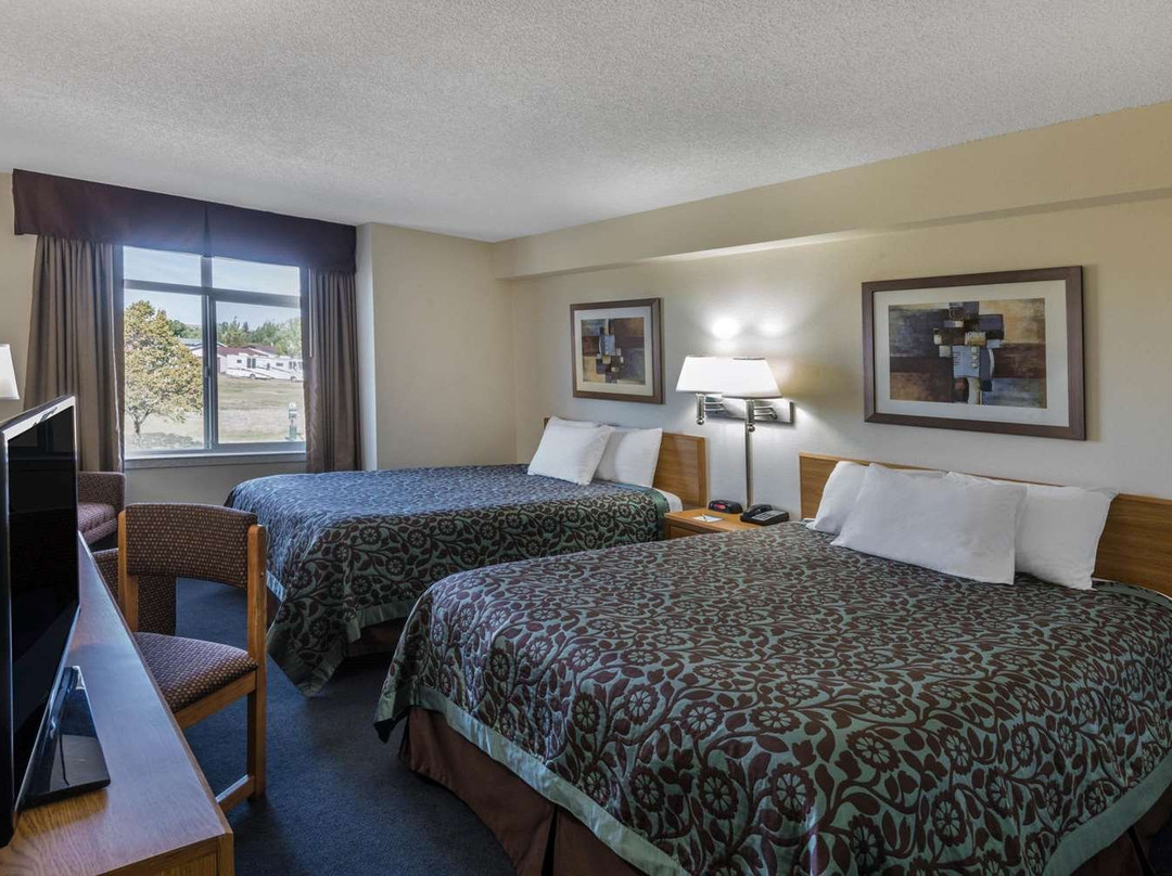 Days Inn by Wyndham Great Falls主图