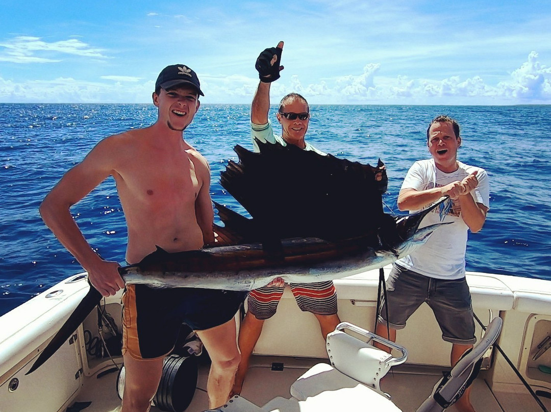 La Menta Fishing trips Curaçao-威廉斯塔德必去景点