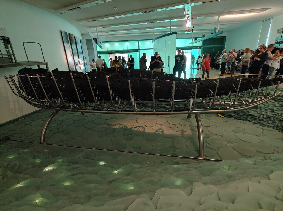 The Ancient Galilee Boat-Ginosar必去景点