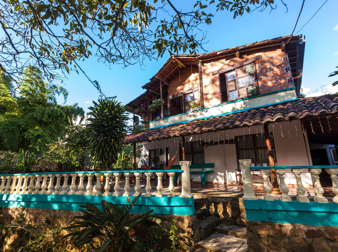 Eco casa Raices