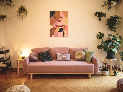 Jóga Vinohrady-布拉格必去景点