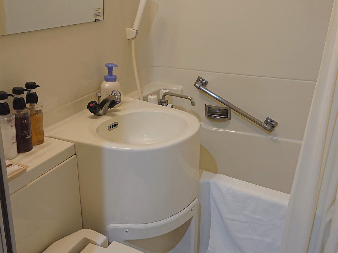 Hotel Crecio Kure Hondori主图