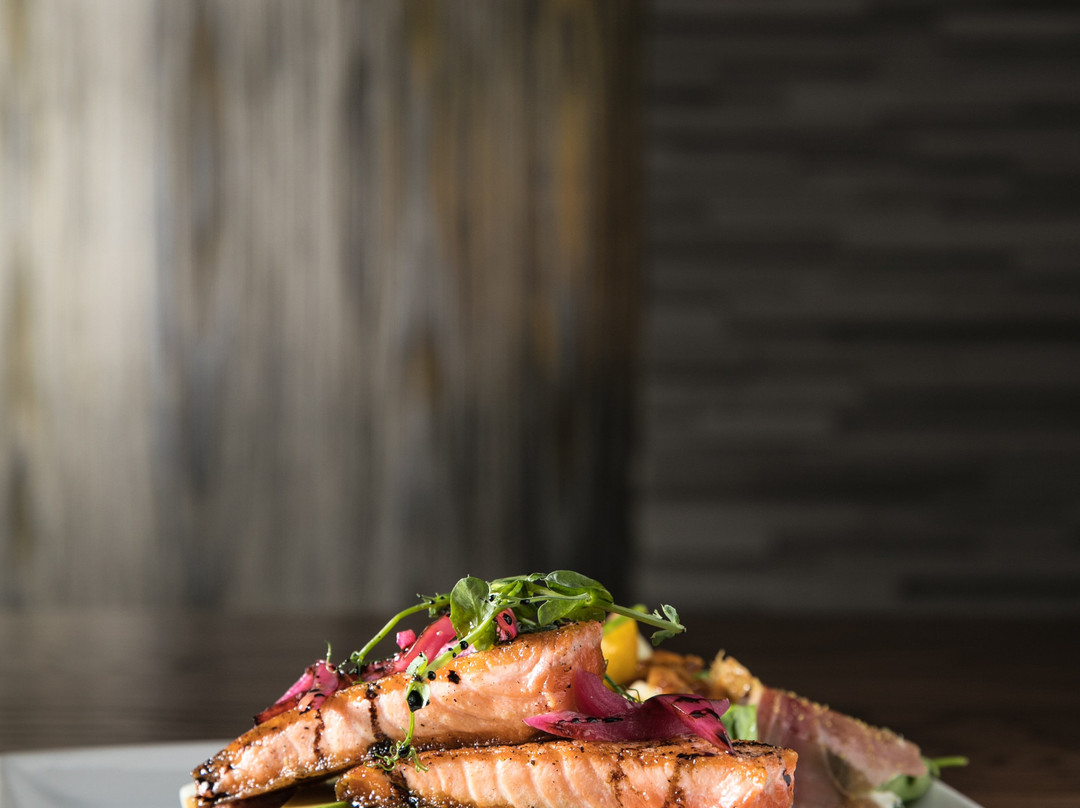 Moist Sockeye Salmon Recipe: A Delightful Dine-In Experience