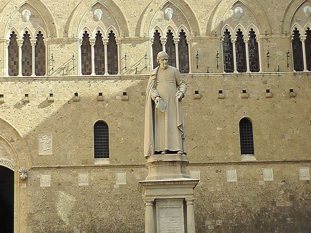 Banca Monte dei Paschi di Siena景点图片