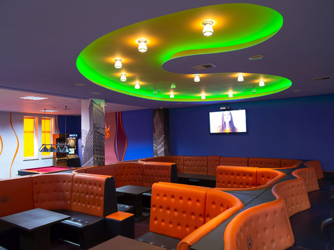 Alibi Bowling Alley-Dabrowa Tarnowska必去景点