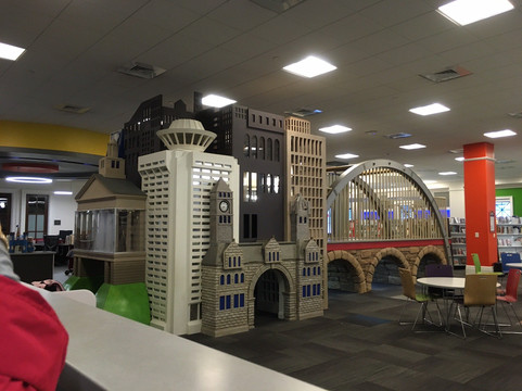 Nashville Public Library-纳什维尔必去景点