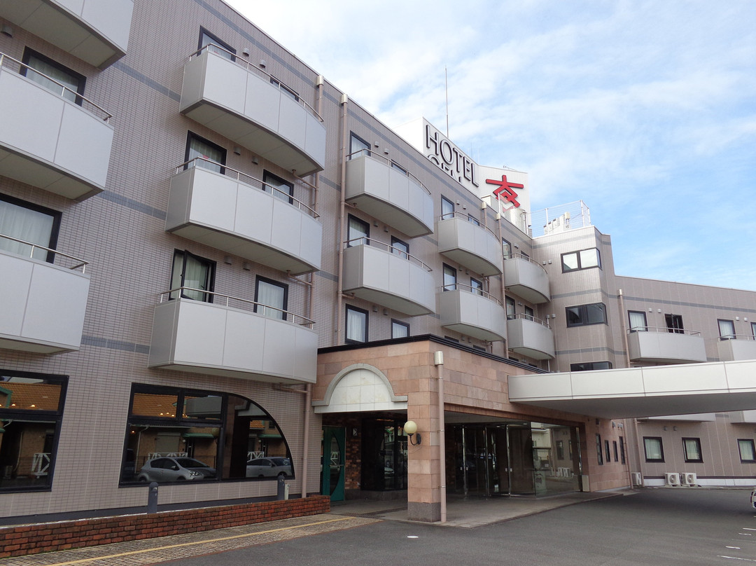 Hotel Gen Omaezaki主图