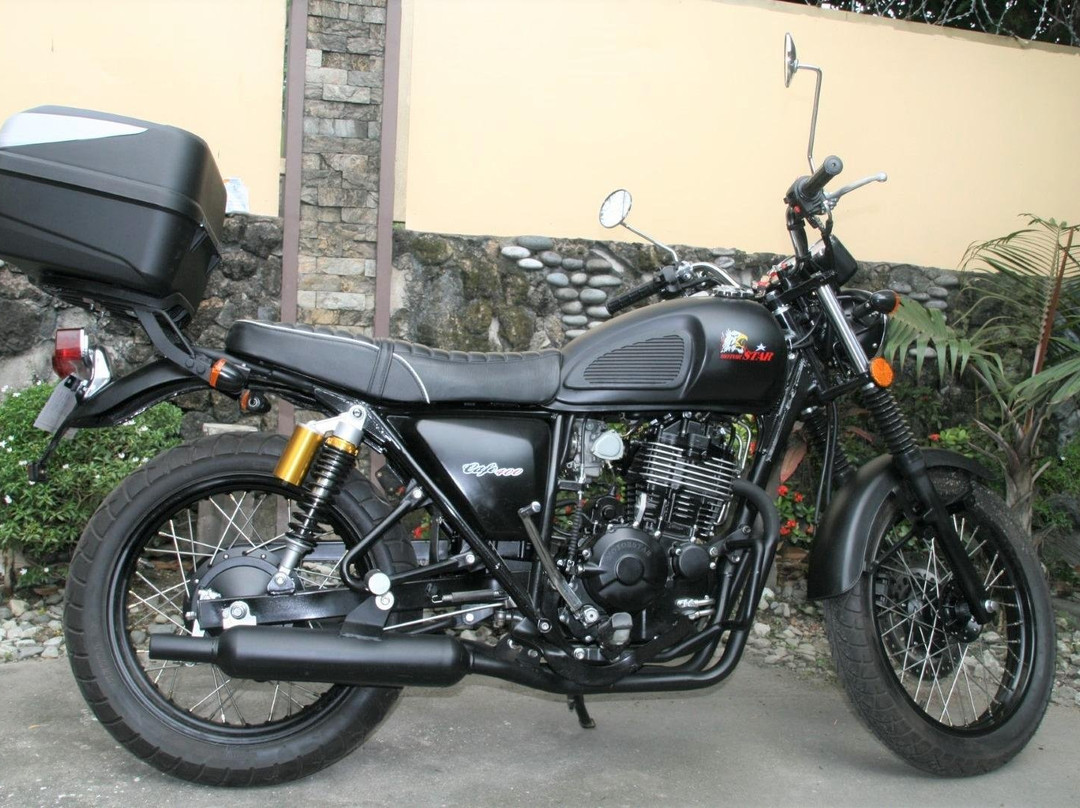 Rent Your Bike Angeles Motorcycle Rental-安吉利斯必去景点