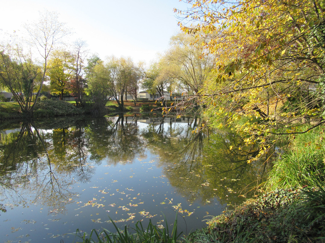 Lac des Primevères景点图片