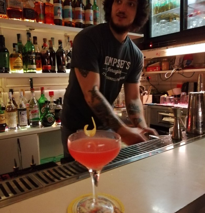 Dempsey's Perugia-佩鲁贾必去景点