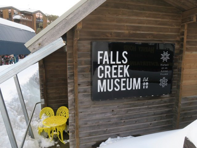 Falls Creek Museum-Falls Creek必去景点